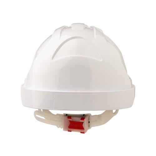 Pro Choice Replacement V9 Push-lock Hard Hat Harness - HHHPL-V9 x 5 PPE Pro Choice   